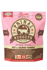 Primal Primal Cat Nuggets 3 lb