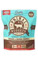 Primal Primal Cat Nuggets 3 lb