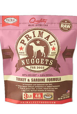 Primal Primal Nuggets 3 lb