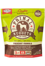 Primal Primal Nuggets 3 lb