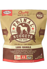 Primal Primal Nuggets 3 lb