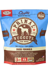 Primal Primal Nuggets 3 lb