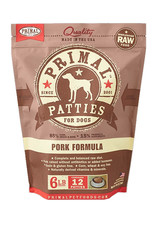 Primal Primal Patties 6 lb