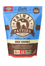 Primal Primal Patties 6 lb