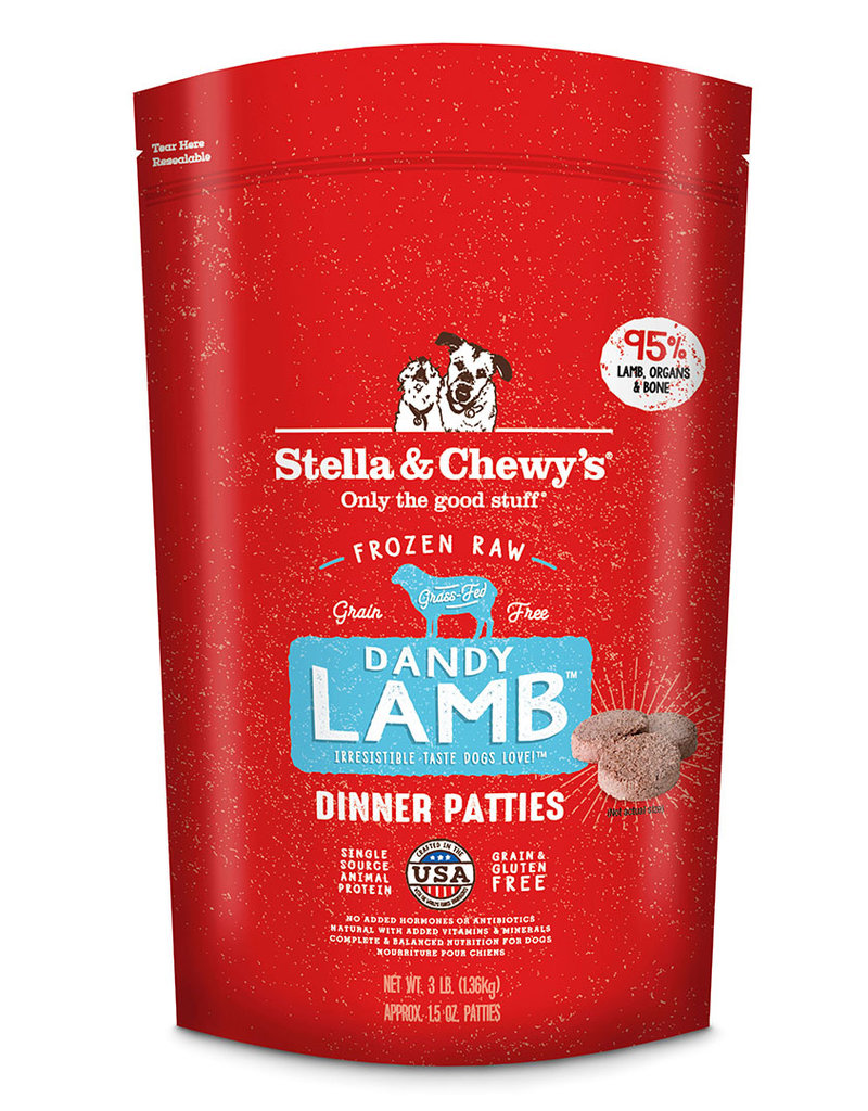 Stella & Chewys Stella & Chewy's Patties