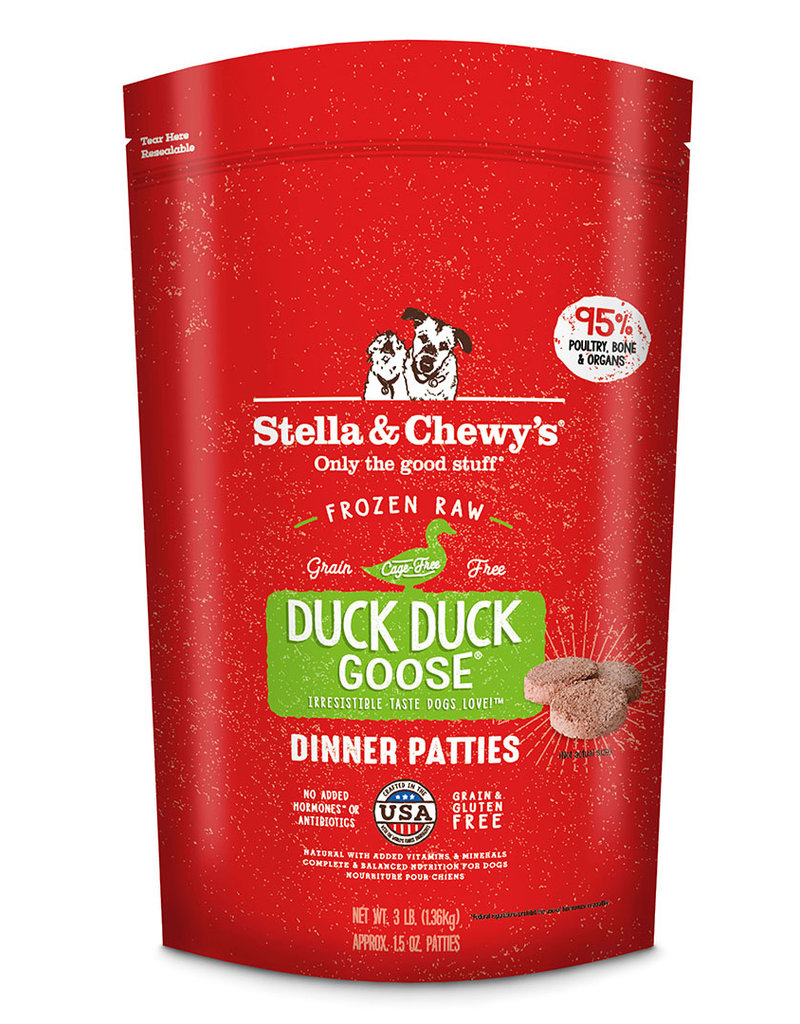 Stella & Chewys Stella & Chewy's Patties