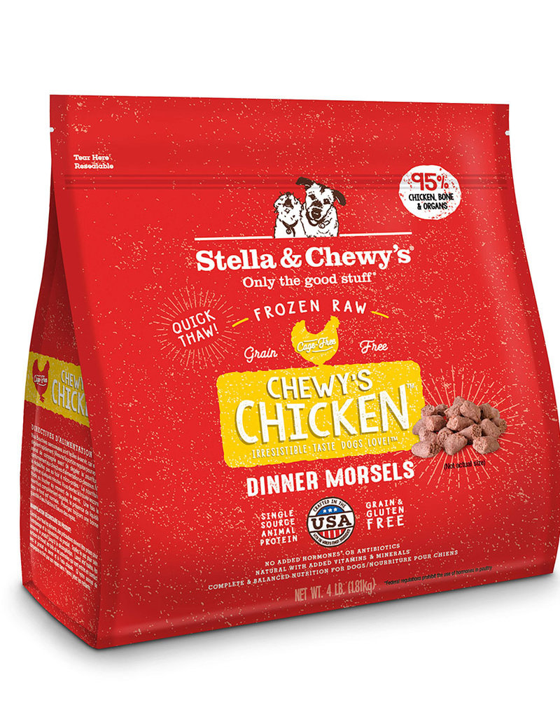 Stella & Chewys Stella & Chewy's Morsels