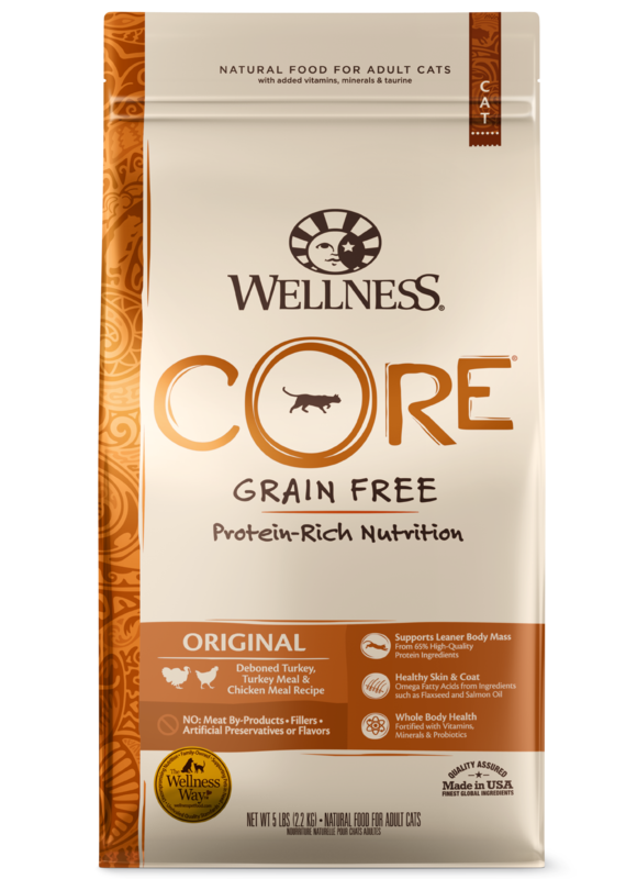 Wellness Wellness Core Cat Original
