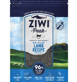Ziwi Ziwi Cat Air Dried Lamb