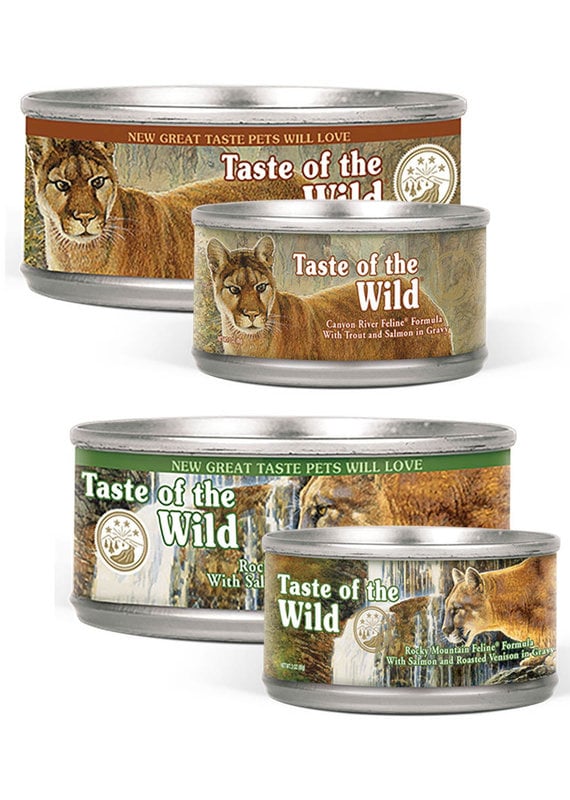 Taste Of The Wild Taste of the Wild Cat