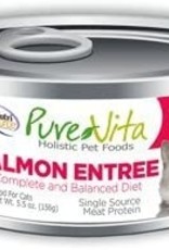NutriSource PureVita Cat 5.5oz Can