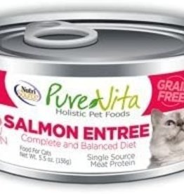 NutriSource NutriSource PureVita Cat 5.5oz Can