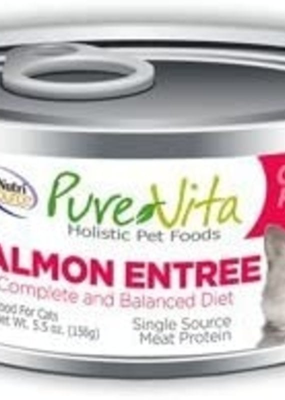 NutriSource PureVita Cat 5.5oz Can