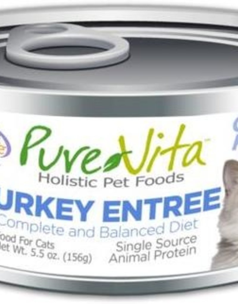 NutriSource NutriSource PureVita Cat 5.5oz Can