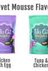 Tiki Pet Tiki Cat Velvet Mousse Pouches 2.8oz