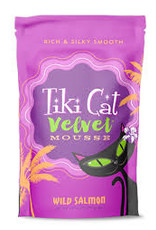 Tiki Pet Tiki Cat Velvet Mousse Pouches 2.8oz