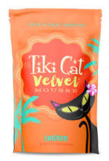 Tiki Pet Tiki Cat Velvet Mousse Pouches 2.8oz