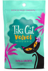 Tiki Pet Tiki Cat Velvet Mousse Pouches 2.8oz