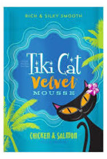 Tiki Pet Tiki Cat Velvet Mousse Pouches 2.8oz