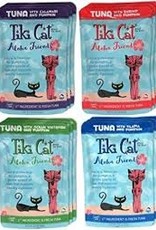 Tiki Pet Tiki Cat Aloha Friends Pouches 3oz