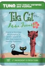 Tiki Pet Tiki Cat Aloha Friends Pouches 3oz