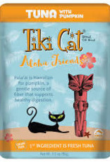 Tiki Pet Tiki Cat Aloha Friends Pouches 3oz