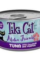 Tiki Pet Tiki Cat Aloha Friends 5.5oz