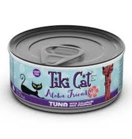 Tiki Pet Tiki Cat Aloha Friends 3oz
