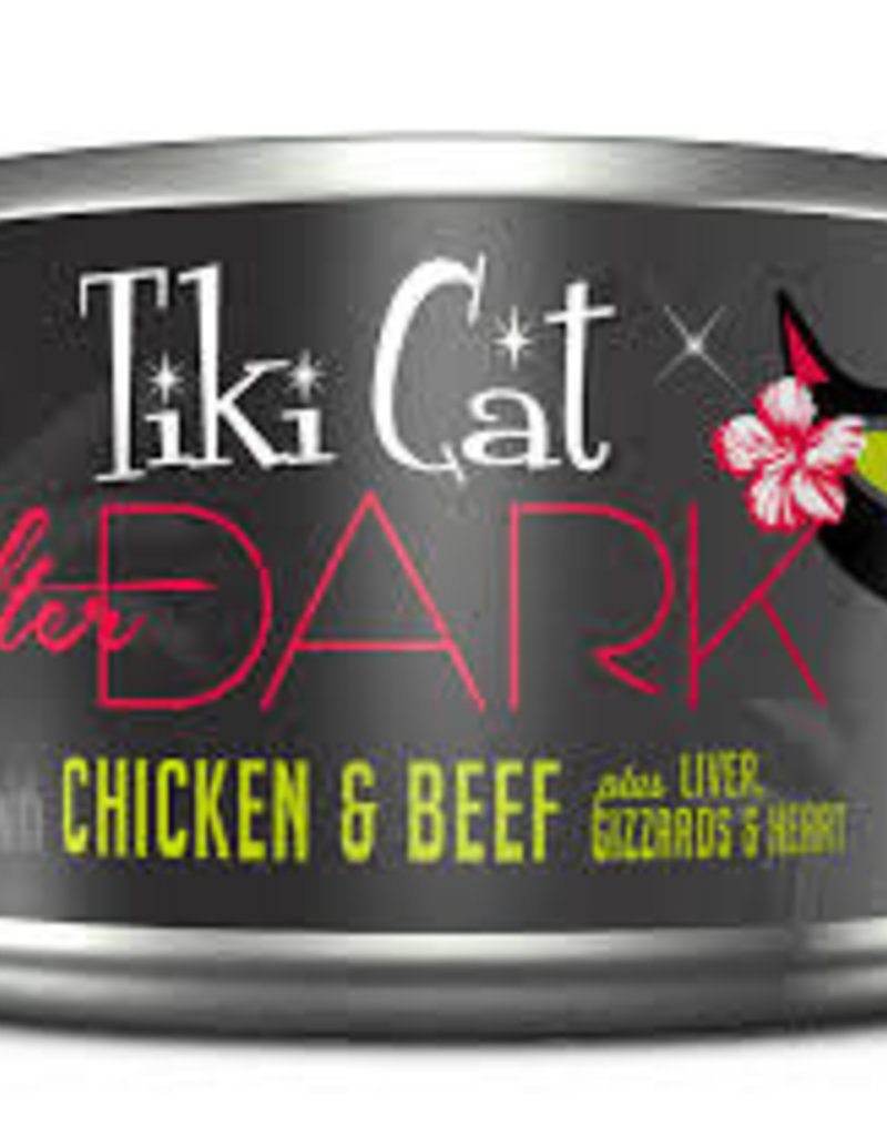 Tiki Pet Tiki Cat After Dark 5.5oz