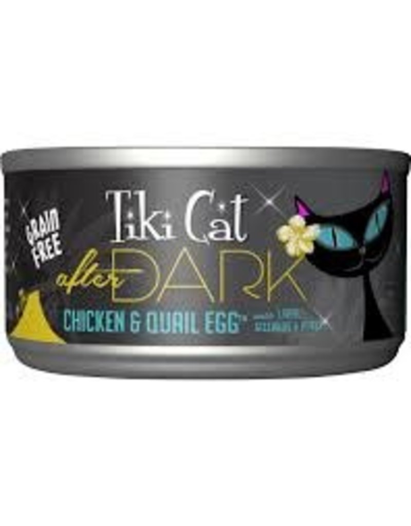 Tiki Pet Tiki Cat After Dark 2.8oz