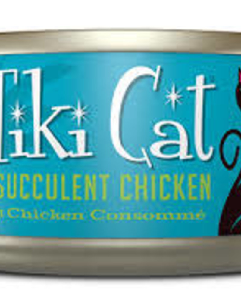 Tiki Pet Tiki Cat 2.8oz