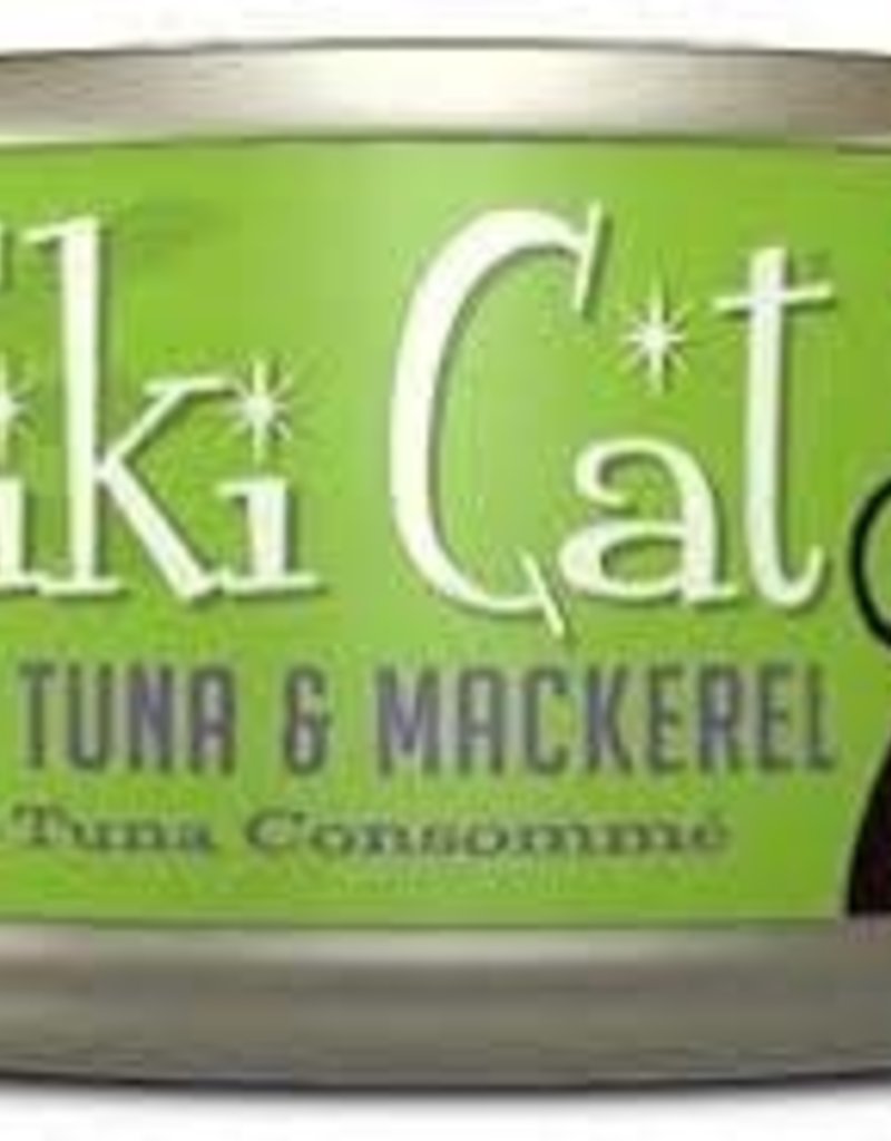 Tiki Pet Tiki Cat 2.8oz
