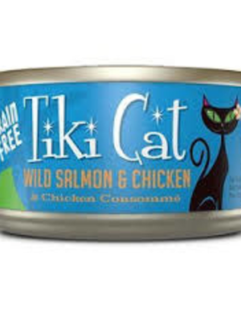 Tiki Pet Tiki Cat 2.8oz