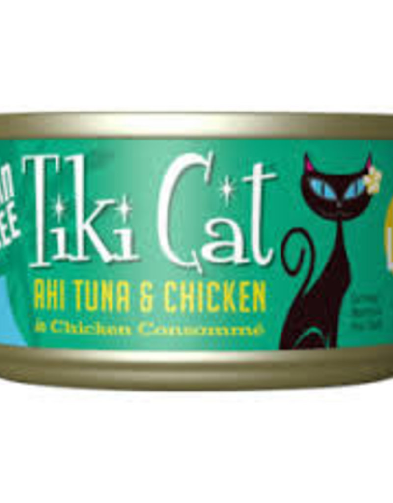 Tiki Pet Tiki Cat 2.8oz