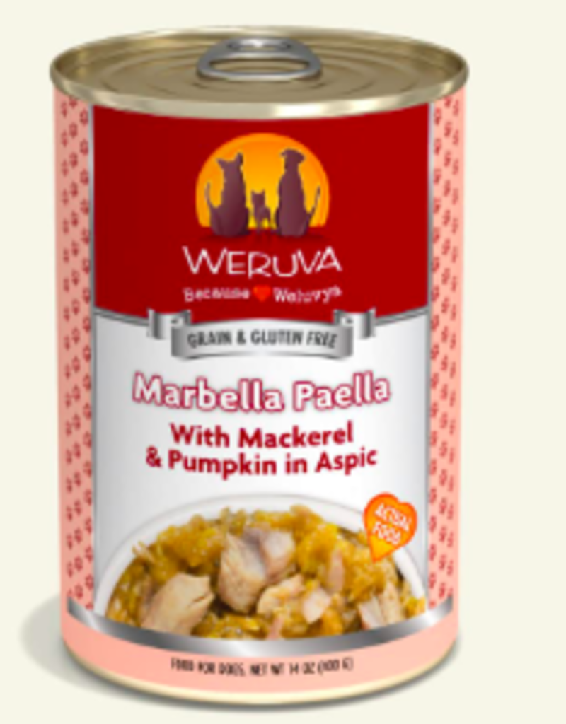 Weruva Weruva Dog 14oz Cans