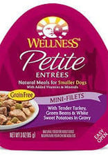 Wellness Wellness Petite Entrees Dog 3oz