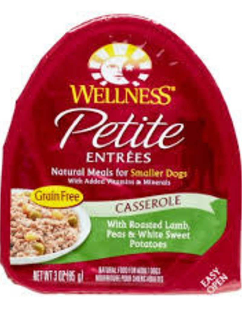 Wellness Wellness Petite Entrees Dog 3oz