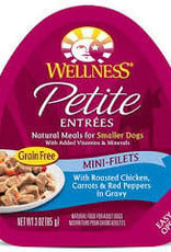 Wellness Wellness Petite Entrees Dog 3oz