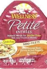 Wellness Wellness Petite Entrees Dog 3oz