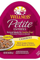Wellness Wellness Petite Entrees Dog 3oz