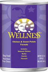 Wellness Wellness Dog 12.5oz Cans