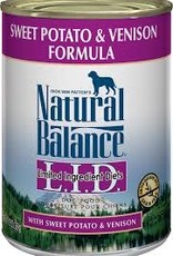 Natural Balance Natural Balance Limited Ingredient Diet