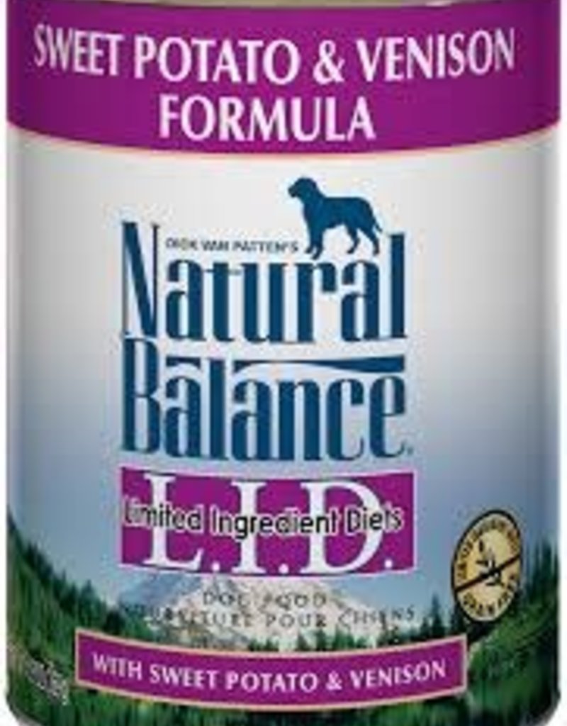 Natural Balance Natural Balance Limited Ingredient Diet