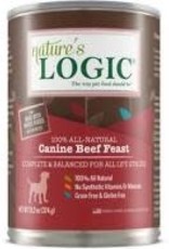 Nature's Logic Nature's Logic Dog 13.2oz