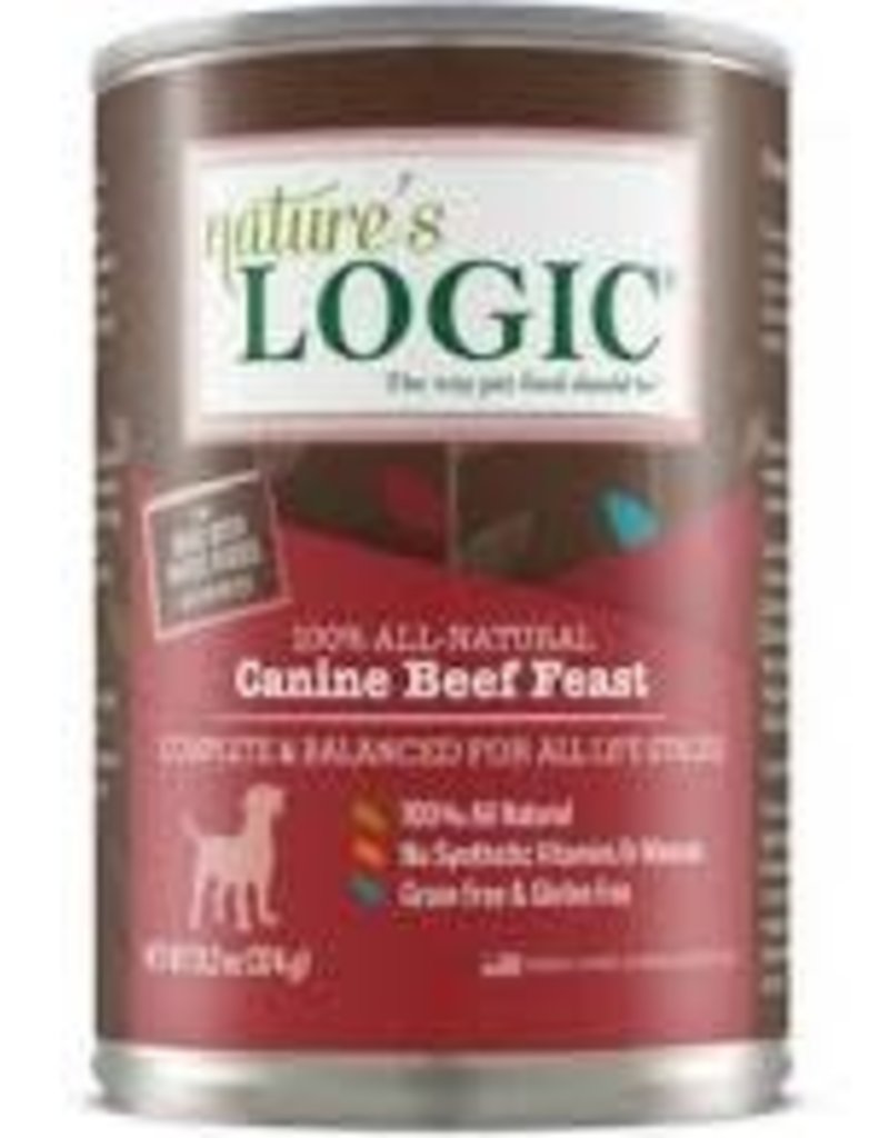 Nature's Logic Nature's Logic Dog 13.2oz