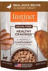 Nature's Variety Instinct Cat Healthy Cravings 3oz Pouches