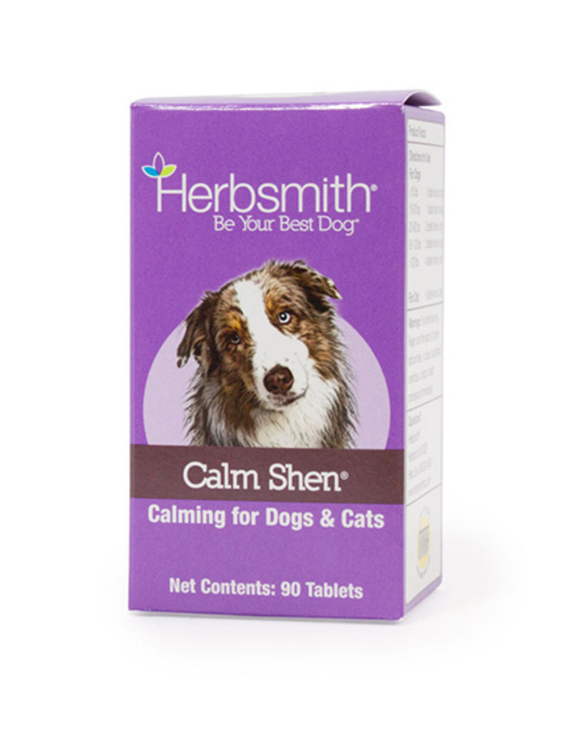 Herbsmith HerbSmith Calm Shen 90ct