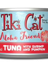 Tiki Pet Tiki Cat Aloha Friends 3oz