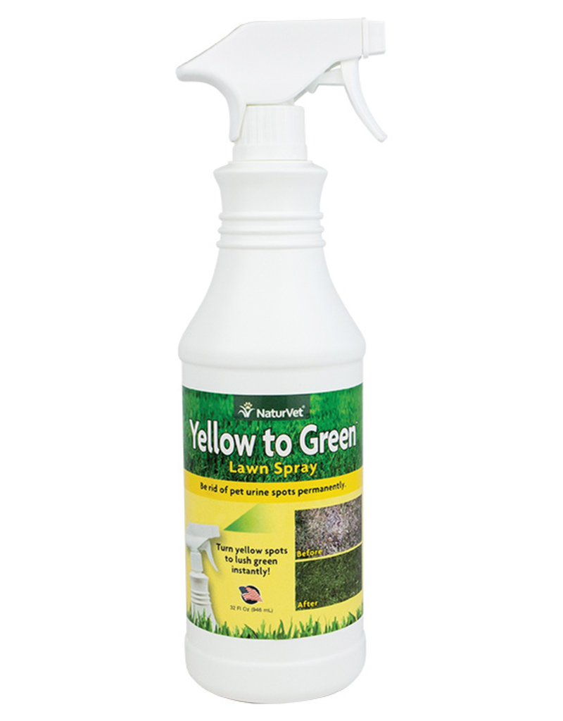 grass spray for dog urine
