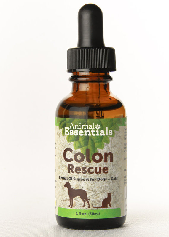 Animal Essentials Animal Essentials Phytomucil - Colon Rescue 2oz